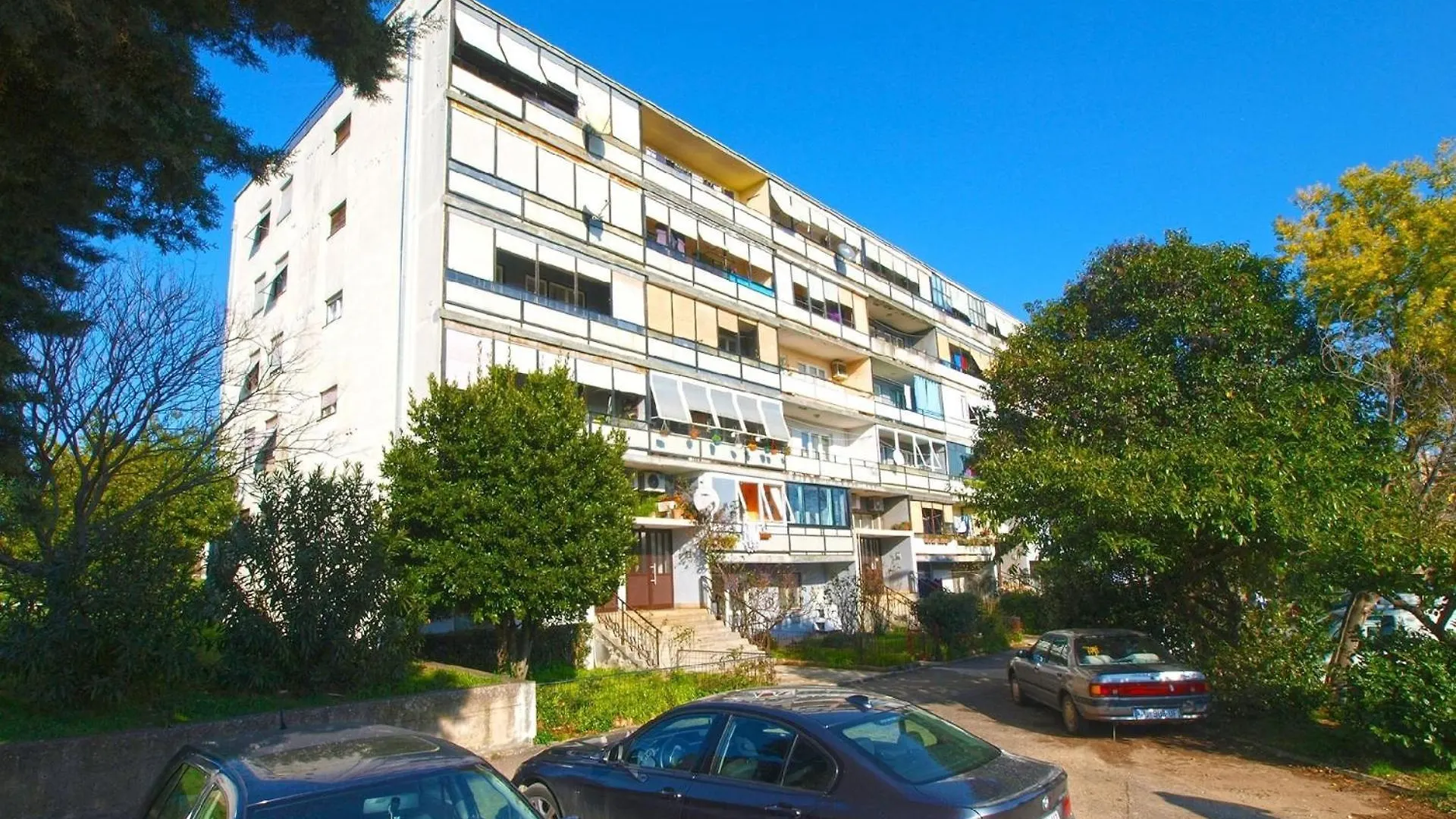 Ferienwohnung Fuer 4 Personen Ca 56 Qm In Pula, Istrien Istrische Riviera Pula
